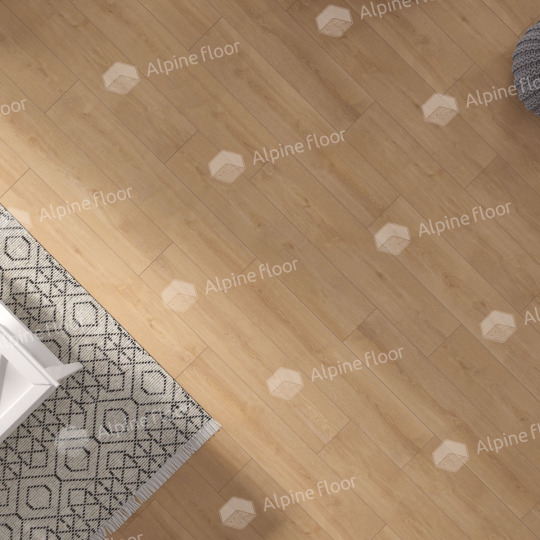 Кварц виниловый ламинат Alpine Floor ProNature 64634 Oak Poprad
- фото 3
