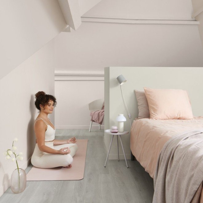 Ламинат Berry Alloc Ocean+ Блум Серебристо-Серый XL - фото 4