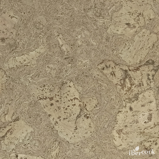 Пробковый пол Ibercork Леон Чай 6 SG - фото 1