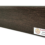 Плинтус TeckWood Цветной 75x16 Дуб Стронг (Oak Strong) - 