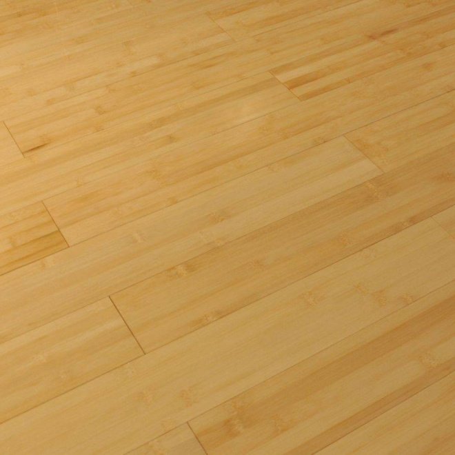 Массивная доска Bamboo Flooring Bamboo Flooring Натурал бамбук матовый (натуральный) - фото 1