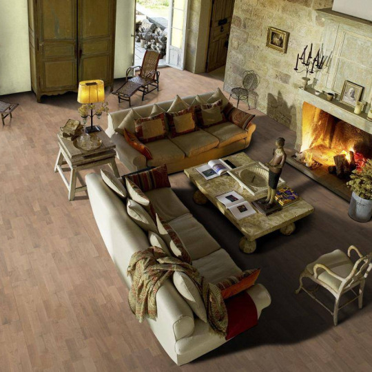 Паркетная доска Kahrs Дуб Сорренто (Sorrento) - фото 2