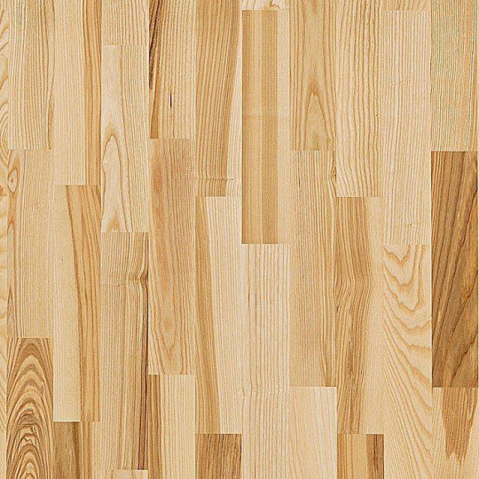 Паркетная доска Kahrs Ясень Кальмар (Calmar) сатиновый лак - фото 1