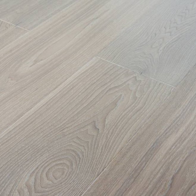 Паркетная доска Tenfor Prima Ясень Gray Sand Ясень Gray Sand 14х148х909 - фото 2