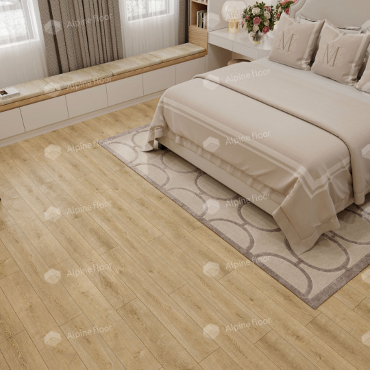 SPC ламинат Alpine Floor Solo Plus Комодо ECO 14-701
- фото 3