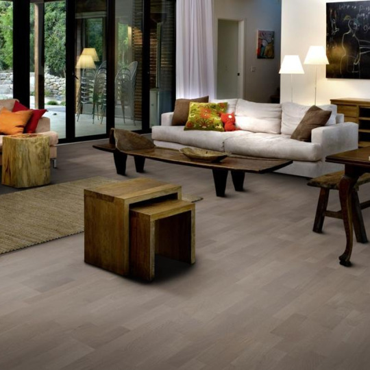 Паркетная доска Kahrs Дуб Глина (Clay) - фото 4