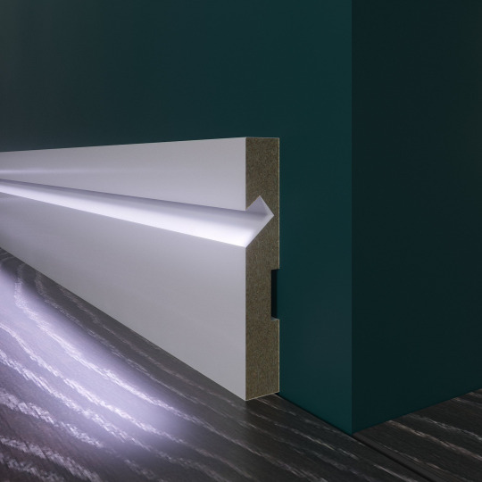 Плинтус Evrowood Evrowood PN 103 led - фото 16