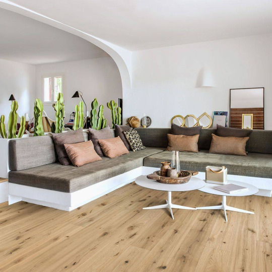 Паркетная доска Kahrs Дуб Клинта (Klinta) - фото 3