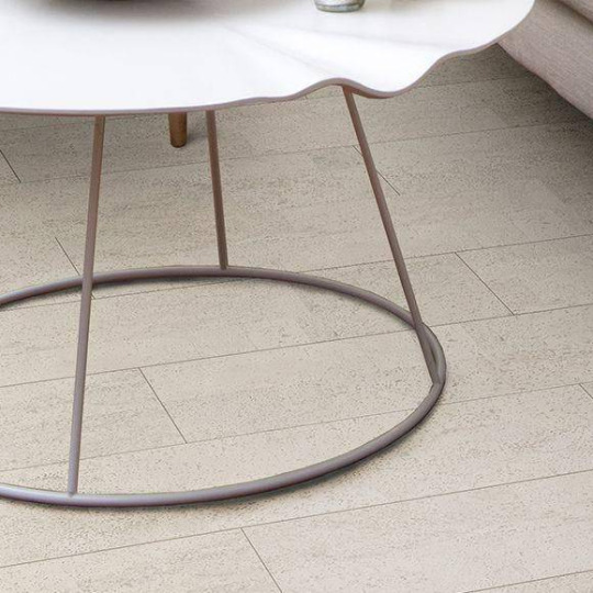 Пробковый пол Corkstyle CorkPRO Fantasie Milk - фото 4