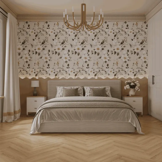 Ламинат Norland Herringbone Elegant Herringbone Elegant Дуб Монте LF303-34 - фото 4