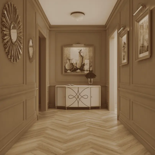 Ламинат Norland Herringbone Elegant Herringbone Elegant Дуб Тинос LF303-38 - фото 2