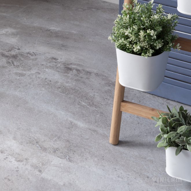 Кварц виниловый ламинат Vinilam Ceramo Stone 61608 Натуральный Камень - фото 2