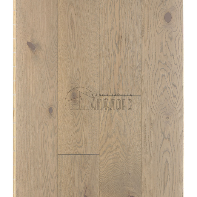 Инженерная доска Brinel 15 мм Дуб Grace - фото 4