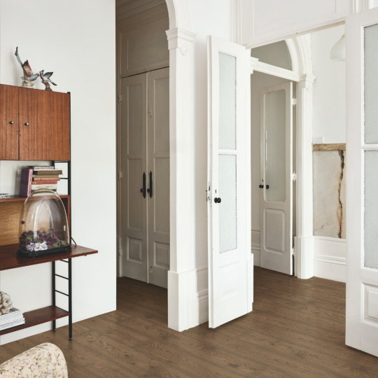 Ламинат Pergo Uppsala pro Uppsala pro Дуб Вековой коричневый - фото 2