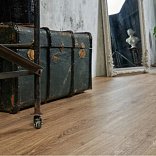 Кварц виниловый ламинат Vinilam Cork 04018 Дуб Брюссель - 1