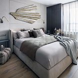 Инженерная доска Legend White coffee (Белый кофе) - 3