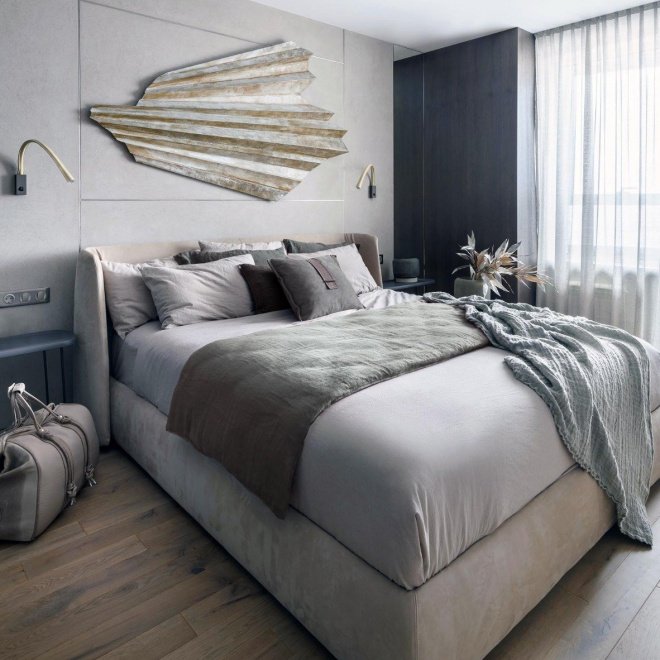 Инженерная доска Legend White coffee (Белый кофе) - фото 4