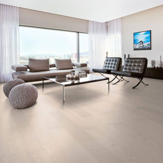 Паркетная доска Kahrs Ясень Воздух (Air) - фото 5