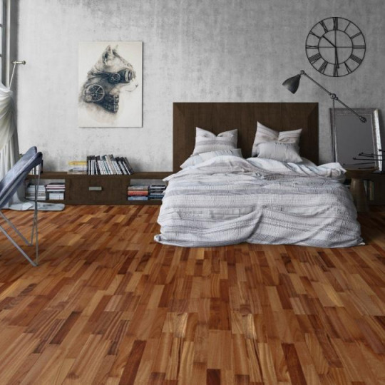 Паркетная доска Tarkett Salsa Африканский махагони/Afr. Mahogany - фото 2