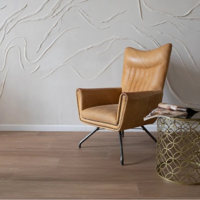 Кварц виниловый ламинат Vinilam VinilPol SPC click 8866 -EIR Дуб Шера - фото 5