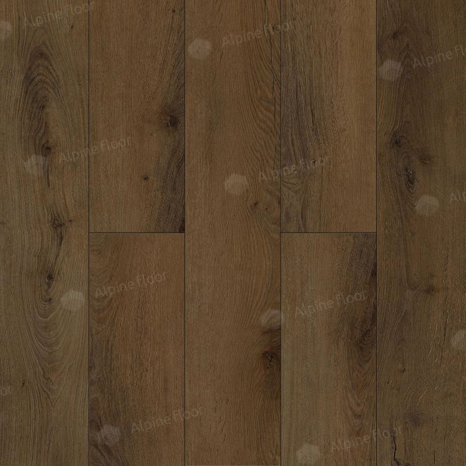 Кварц виниловый ламинат Alpine Floor Premium XL ECO 7-32 Дуб Марко - фото 1