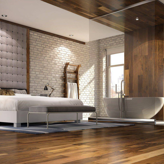 Инженерная доска Mercier Mercier Американский Орех Элемент - фото 2