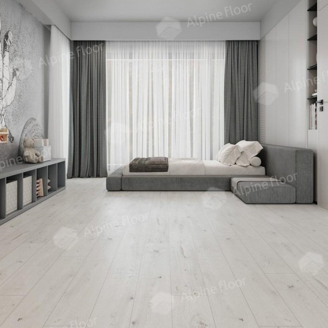 Ламинат Alpine Floor Aura Aura LF100-21 Дуб Арно - фото 4