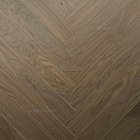 Паркет ёлка Greenline  710 Дуб Вулкано 710 Дуб Вулкано 11.2х127х510 - 