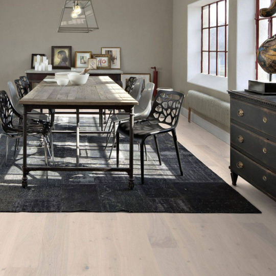 Паркетная доска Kahrs Дуб Небо (Sky) - фото 8