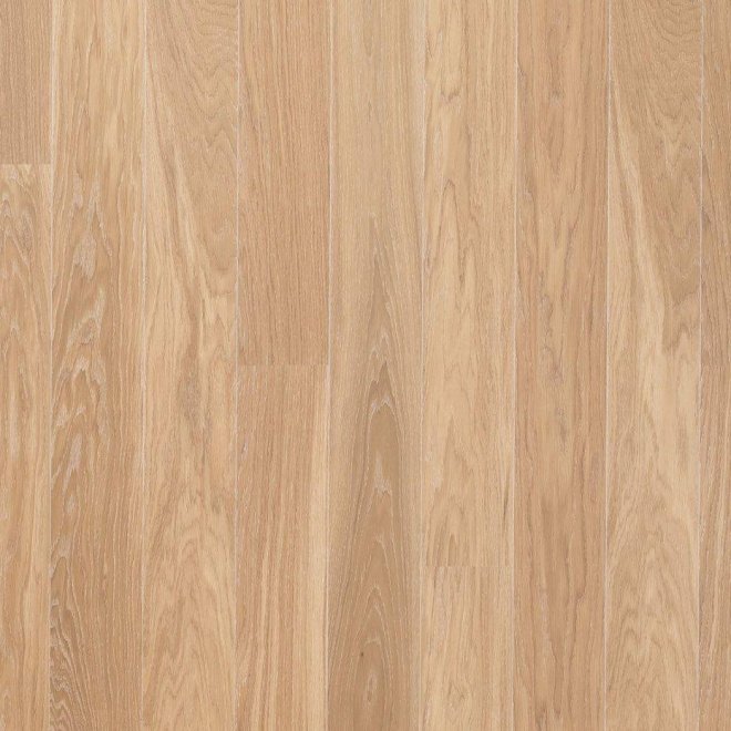 Паркетная доска Polarwood 1-полосная PW Oak Premium 138 Mercury White Oiled PW Oak Premium 138 Mercury White Oiled 14x138x1800 - фото 1