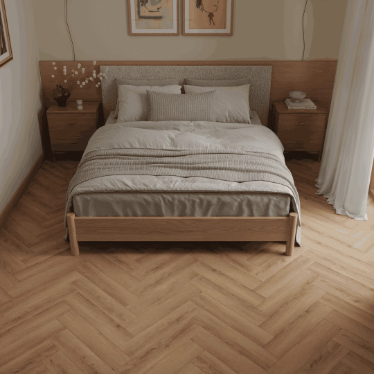Кварц виниловый ламинат Alpine Floor Titan Parquet Феникс ЕСО 29-8
- фото 3