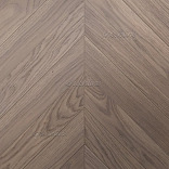 Паркет ёлка Greenline  820 Дуб Квант французская - 