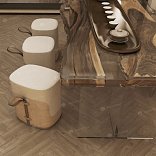 Ламинат Alpine Floor Herringbone 10 Herringbone 10 Alpine Floor Herringbone 10 Herringbone 10 LF107-09 Дуб Калабрия - 1
