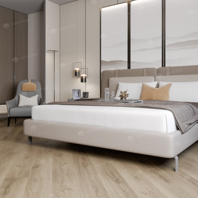Кварц виниловый ламинат Alpine Floor Grand Sequoia Superior ABA ECO 11-1903 Вайпуа - фото 3
