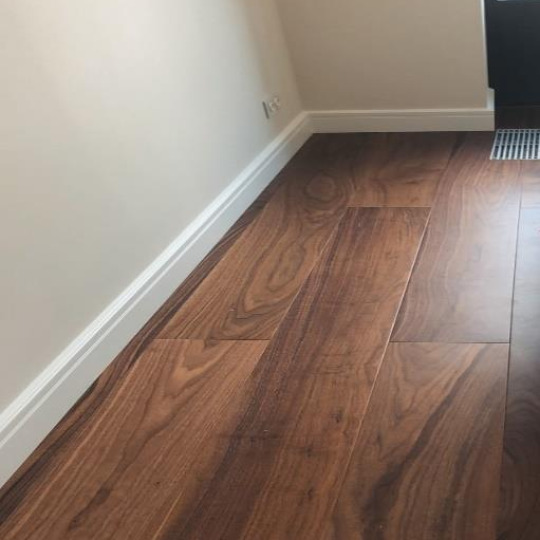 Инженерная доска HM Flooring Палуба Орех Американский Селект (Walnut) лак - фото 6