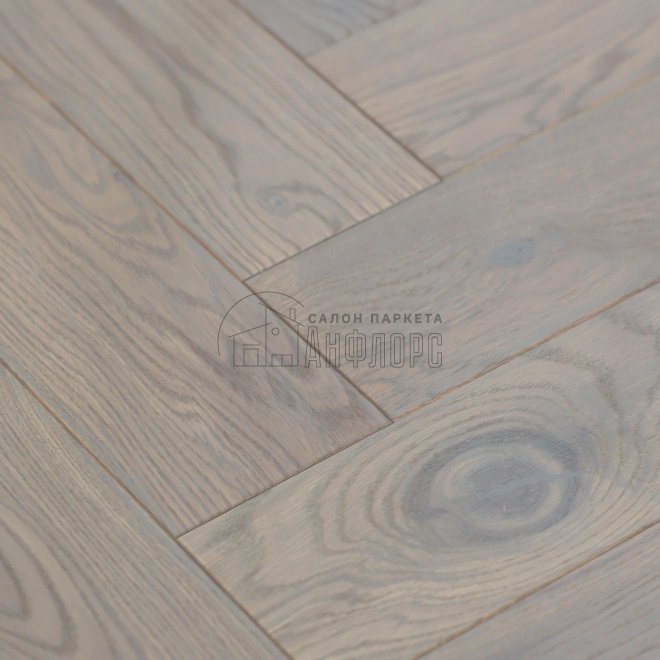 Паркет ёлка Kraft Parkett Английская ёлка 910 - фото 3