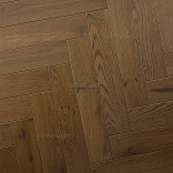 Паркет ёлка Greenline  716 Дуб Шарм 716 Дуб Шарм 12х127х500 - 