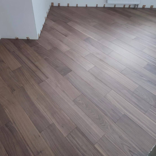 Инженерная доска HM Flooring Палуба Орех Американский Селект Summer - фото 6