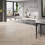 Паркет ёлка Barlinek Английская ёлка Дуб Trivor - 1