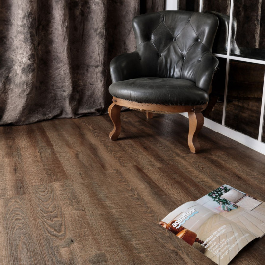 Кварц виниловый ламинат Aquafloor Nano AF3218N
- фото 3