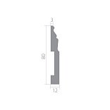 Плинтус Ultrawood Ultrawood Base 0022 i - 4