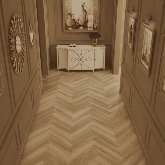 Ламинат Norland Herringbone Elegant Herringbone Elegant Дуб Тинос LF303-38 - фото 3
