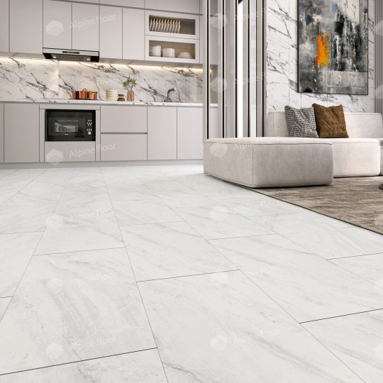 Стеновые панели Alpine Floor Light Stone LVT ECO 15-4 Вердон - фото 2