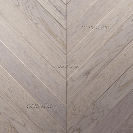 Паркет ёлка Greenline  401 Неман французская 401 Неман 15х125х600 - фото 2