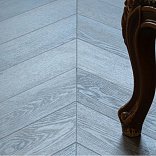 Кварц виниловый ламинат Vinilam Parquet Chevron RI444515CL4 Шеврон Легран - 2