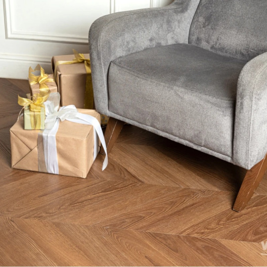 Кварц виниловый ламинат Vinilam Parquet Chevron I1651102Шеврон Плезир
- фото 5
