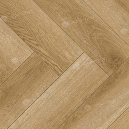 Alpine Floor Herringbone 8 ProДуб Эльзас LF102-02