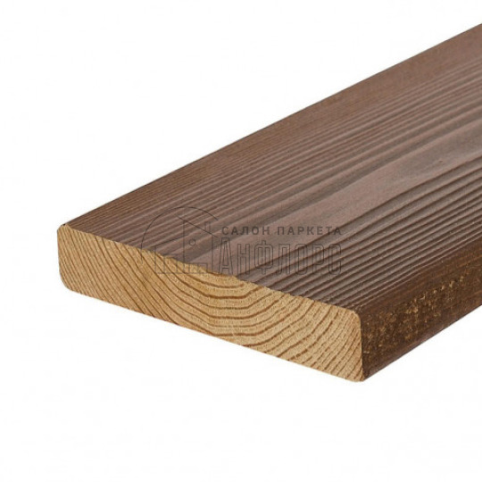 Террасная доска  Термососна палубная доска - фото 1