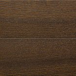 Инженерная доска Wood Bee Однополосная Ясень Chocolate (Шоколад) - 
