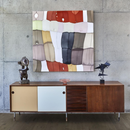 Паркетная доска Kahrs Дуб Charcoal Light Strip - фото 2